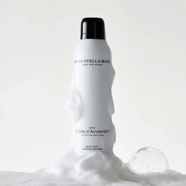 Silky Soft Shower Mousse (200 ml)